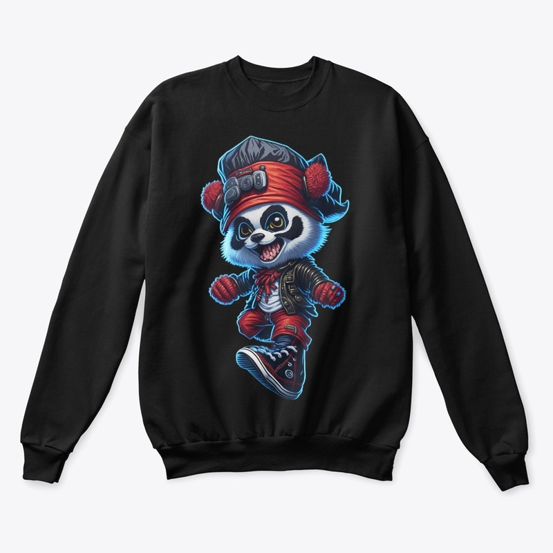 Running Panda Collection (unisex)