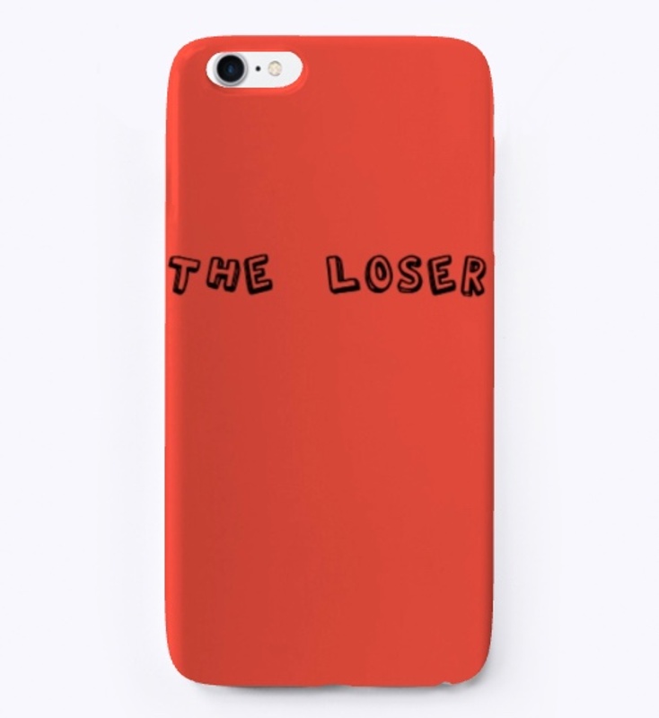 The Loser iPhone Case