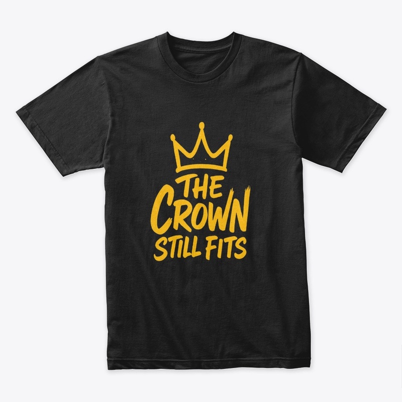 The Crown still fits