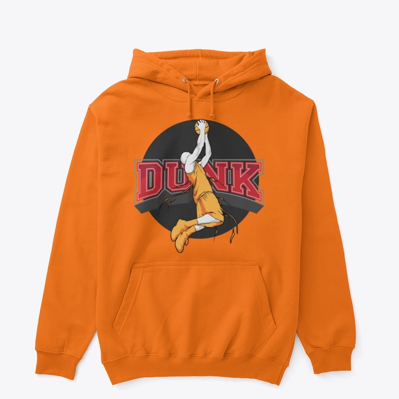 Basketball Dunk
