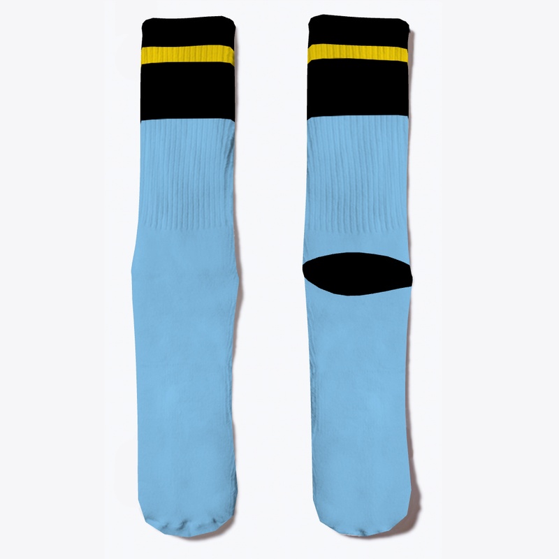Deion The Great - SOCKS