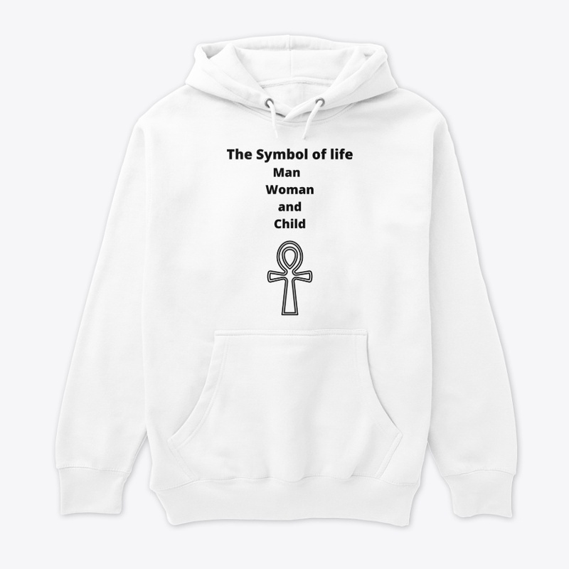 Man Addition Symbol of Life