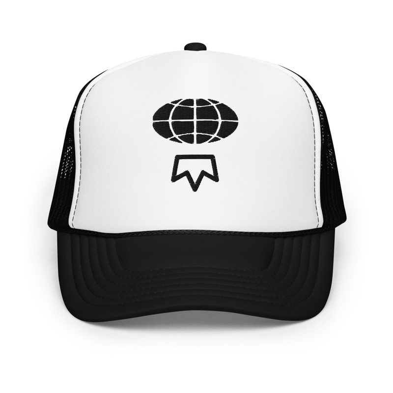 The logo hat v2