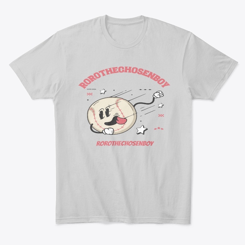RoroTheChosenBoy Merch