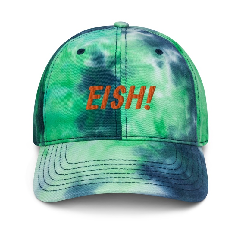 EISH! Tie-Dye cap