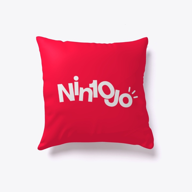 2022 Nin10Jo Pillow