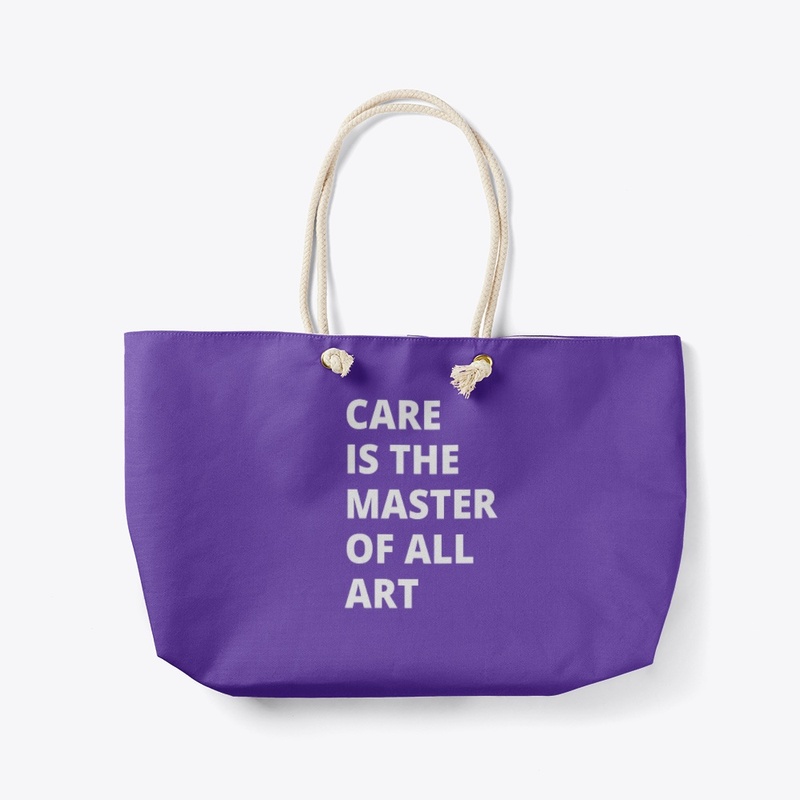 Care Is The Master