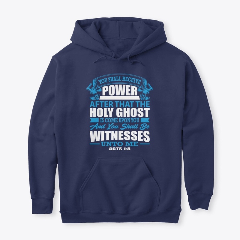 Holy Ghost Power - Acts 1:8
