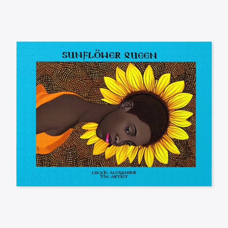 Sunflower Queen