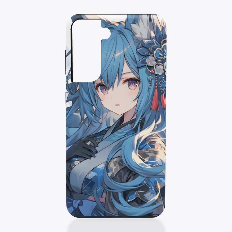Dreamy Fox Maiden