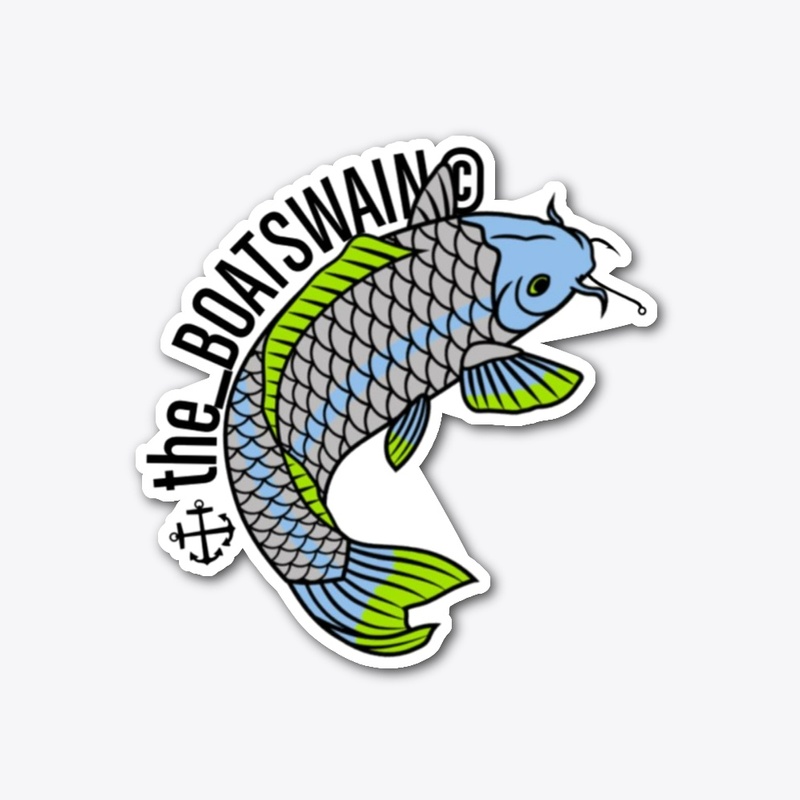 the_BOATSWAIN© BLUE KOI