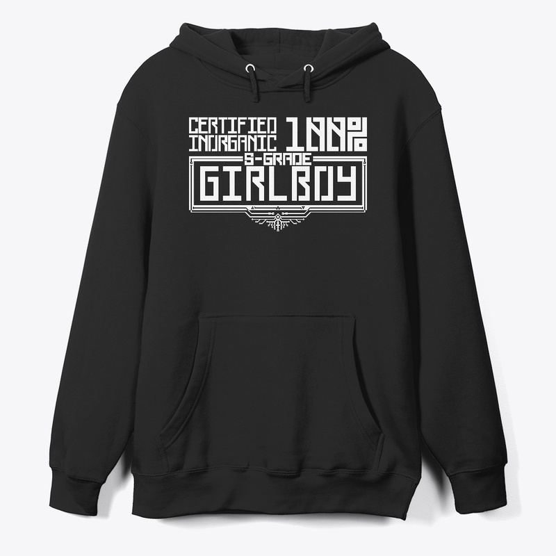 GIRLBOY CERTIFICATION PROGRAM
