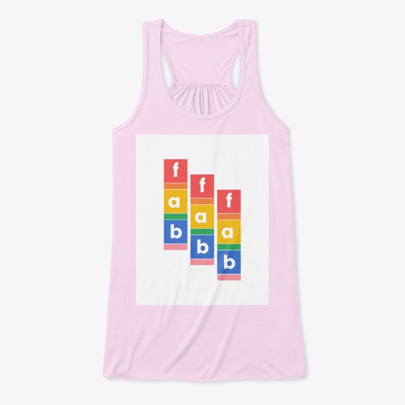 COLORFUL FAB