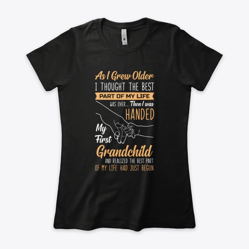 My First Grandchild