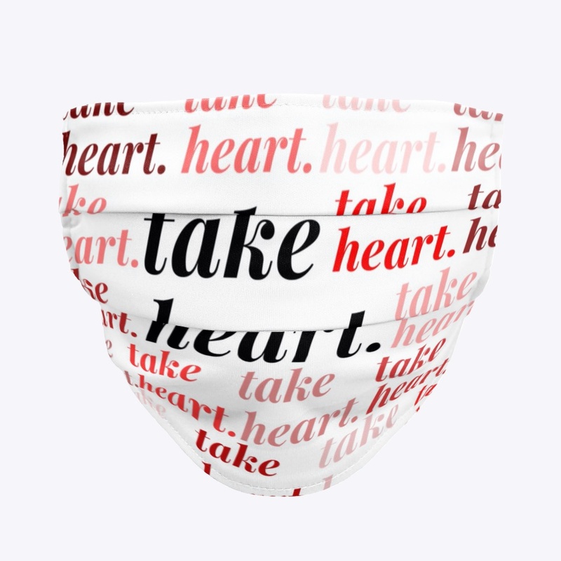 Take Heart Typography