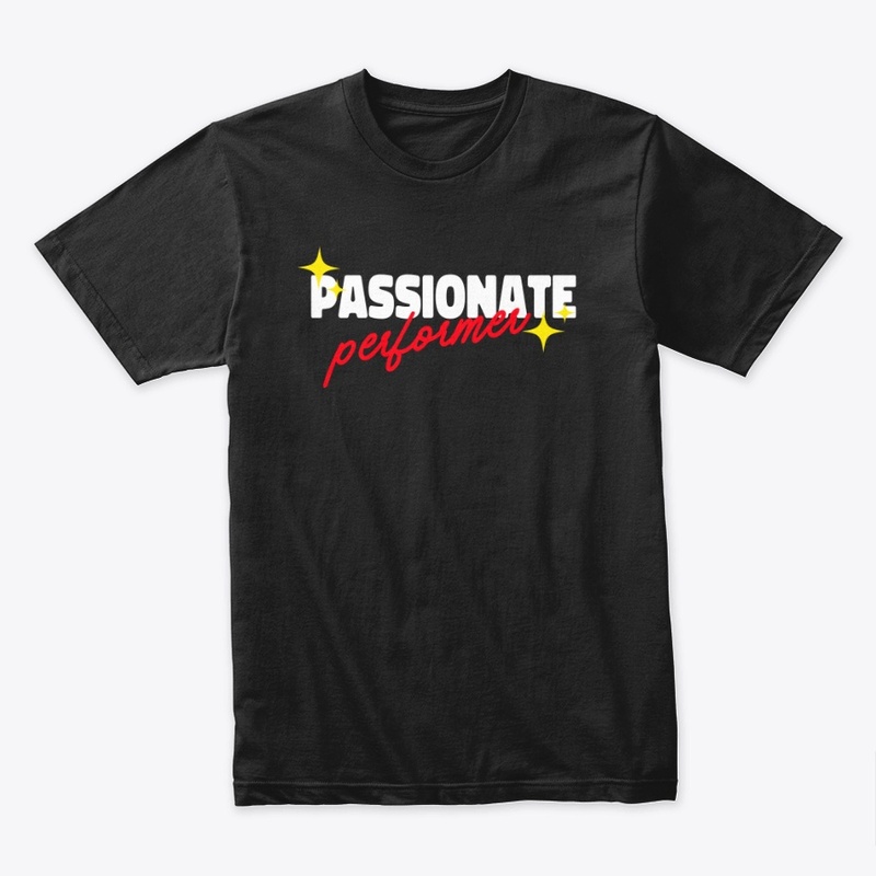 Passionate Performer