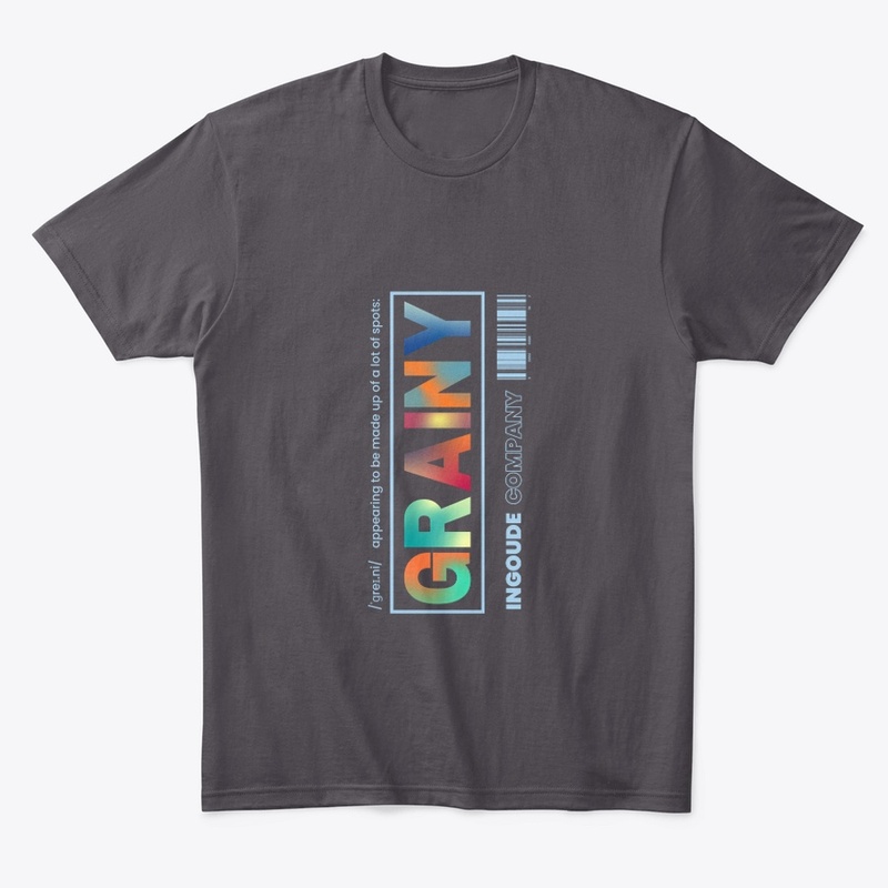 Typography T-Shirt