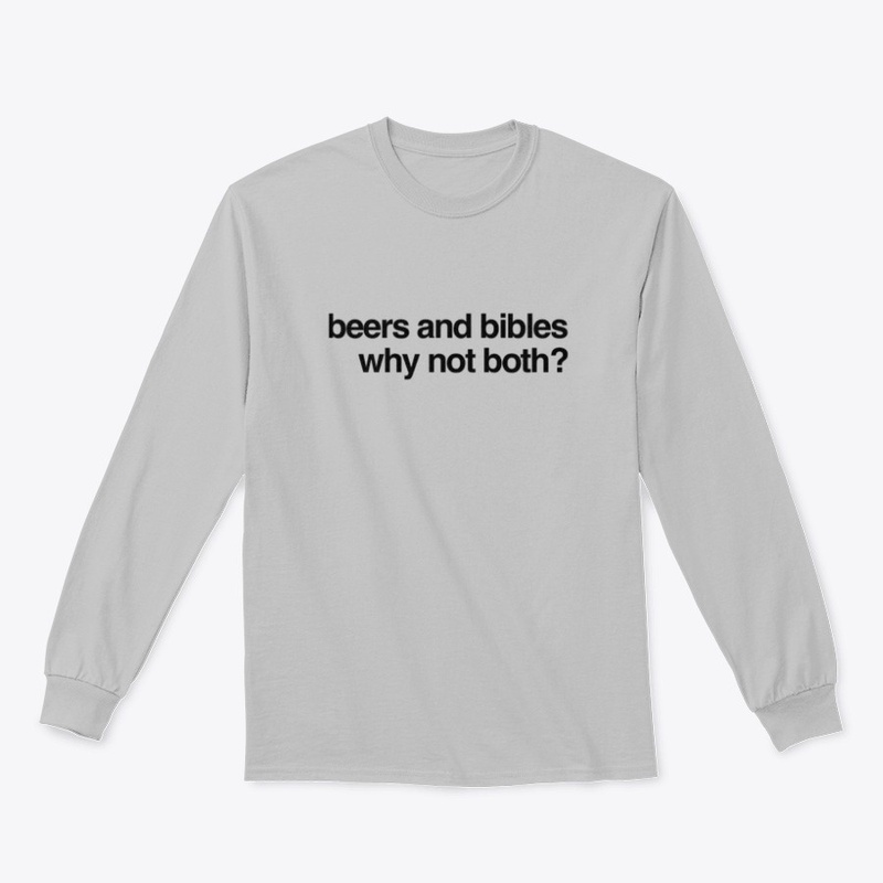 Beers and Bibles