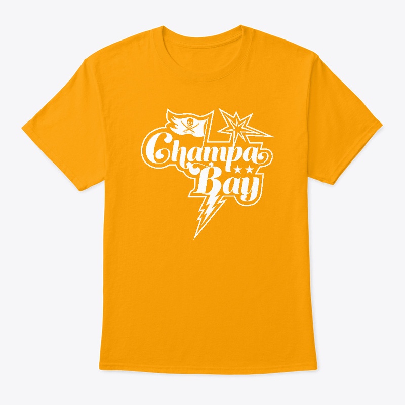 Champa Bay - White