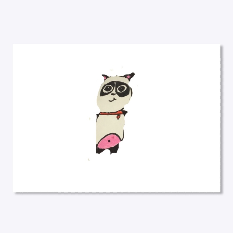 Draw Big Dream Big Draw So Cute Panda 