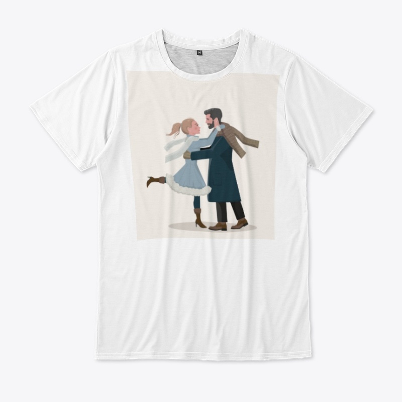 Dancing Couple