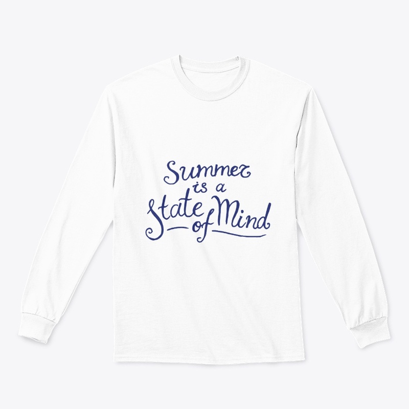 Summer is a State of Mind
