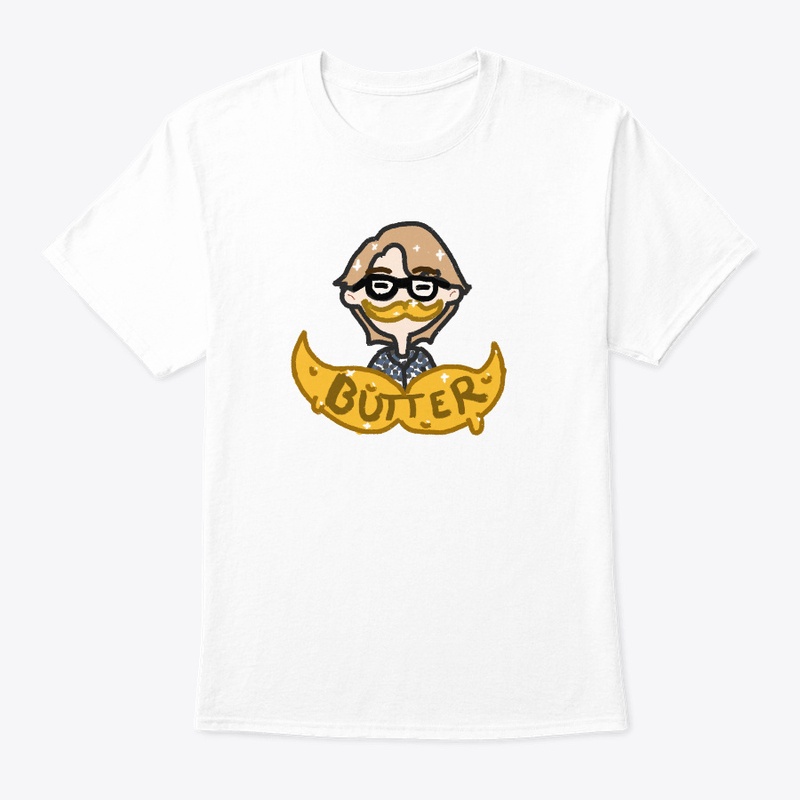 Butter Stache Venmoji