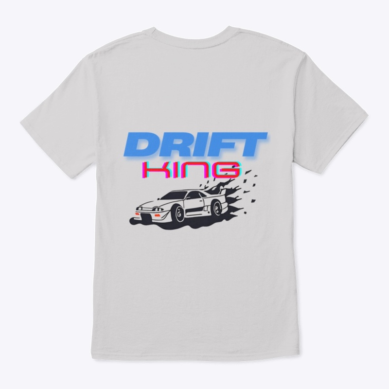 Drift King Graphic Design
