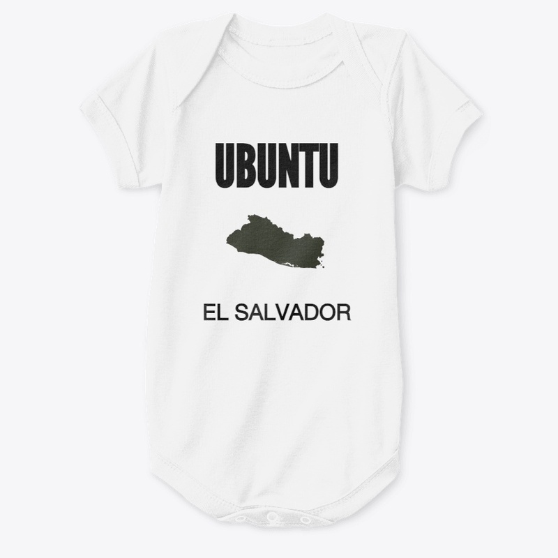 UBUNTU - EL SALVADOR (WHT)
