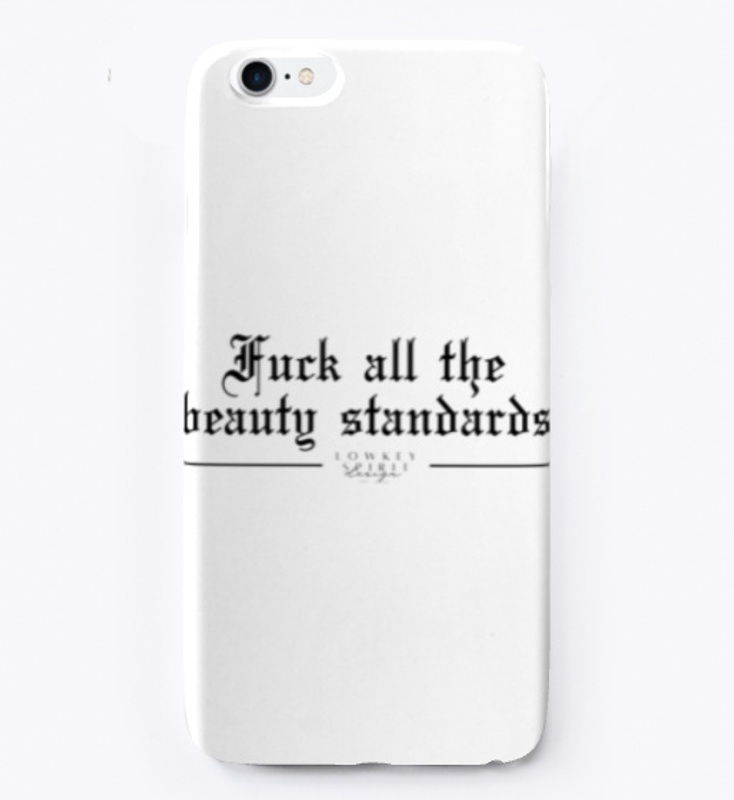 beauty standards (bright product)