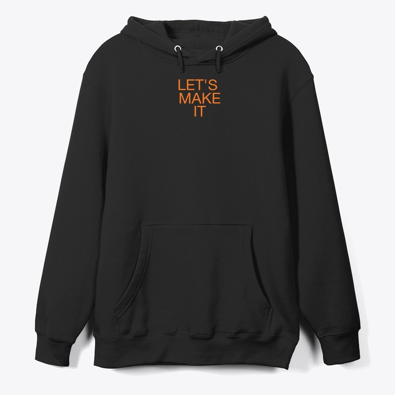 Let's make it
