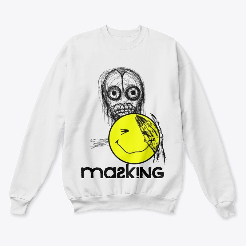 Mask!ng Scribble