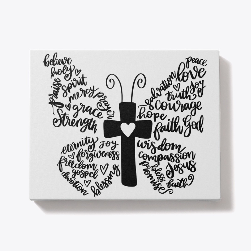 Faith Butterfly