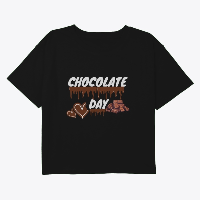 Chocolate Day T-Shart