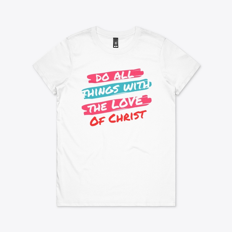 LOVE OF CHRIST COLLECTION