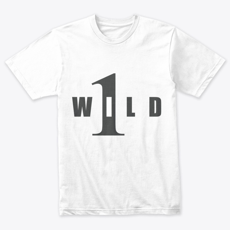 Wild One - Grey Design