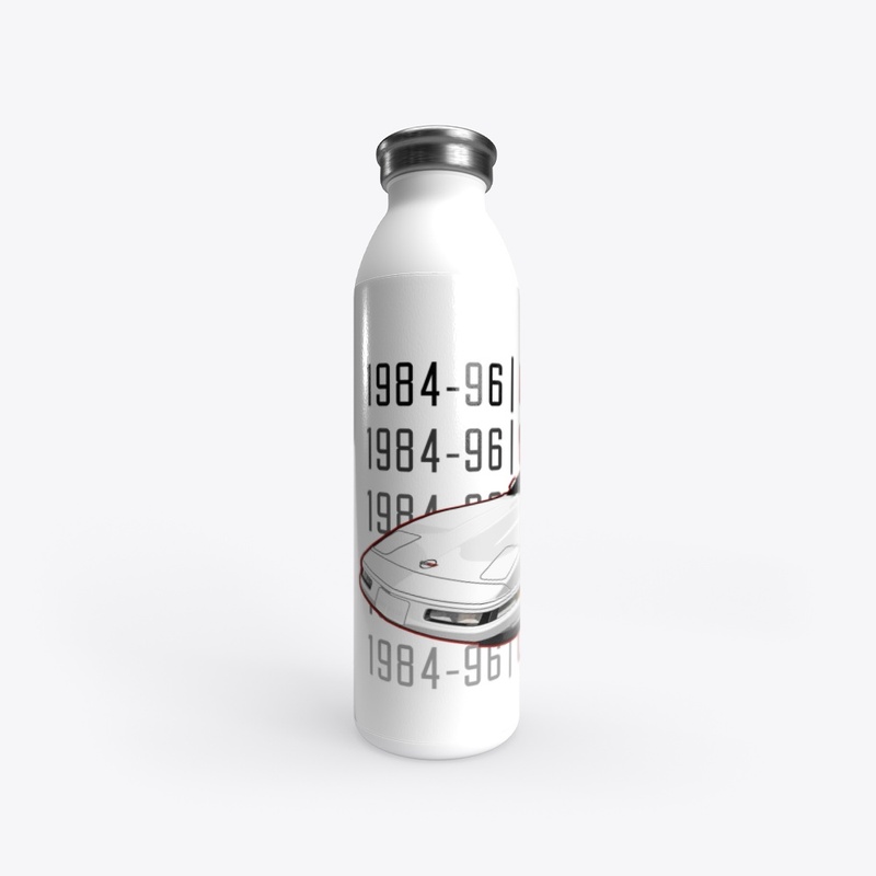 White C4 1984-96