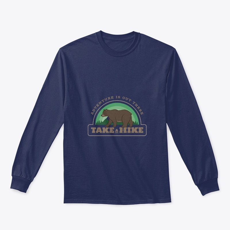Take a Hike Design