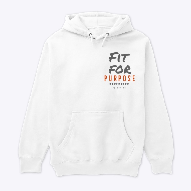 Fit For Purpose (Lighter colours)