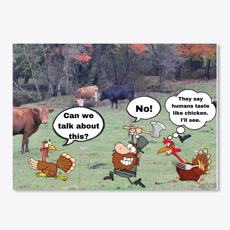 Thanksgiving Surprise