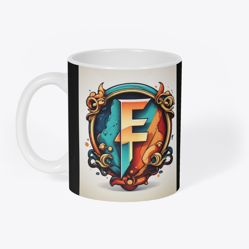 T-shirt Design F Logo 