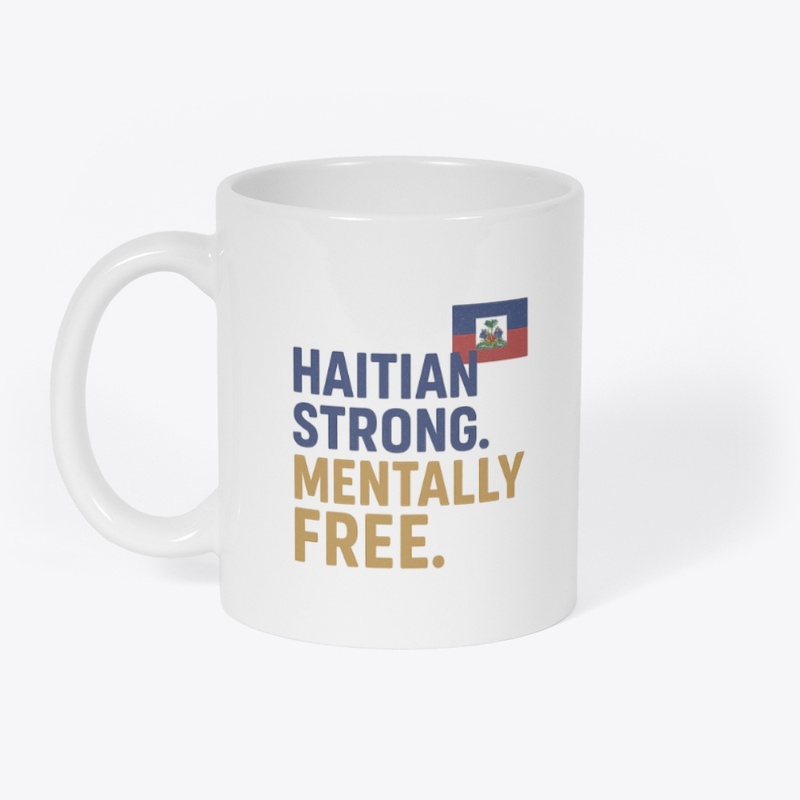 Haitian Strong