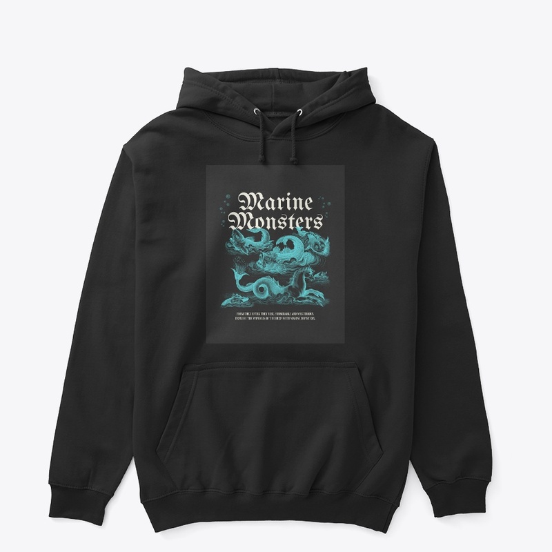 Marine Monsters