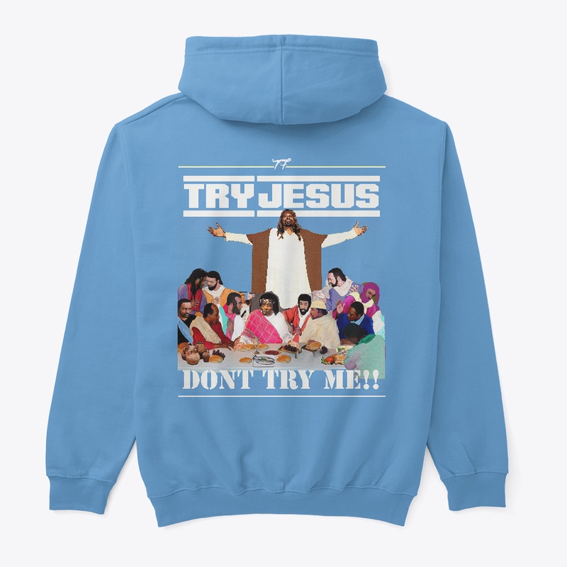 Try Jesus By TFoxe