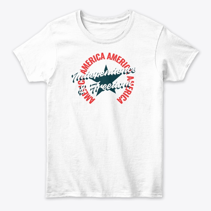 America Independence and Freedom