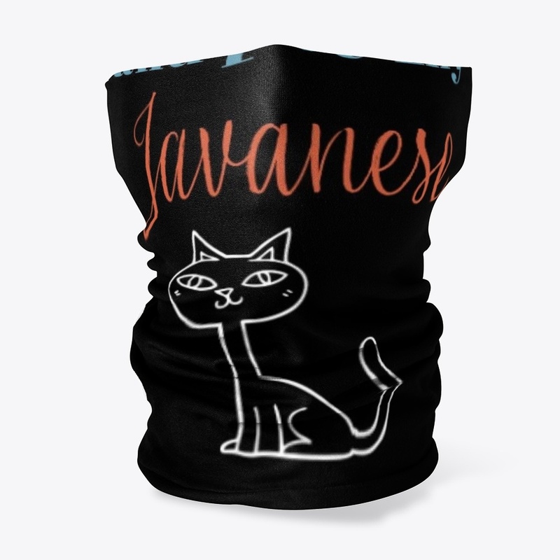 Drink Vodka and Pet My Javanese Cat