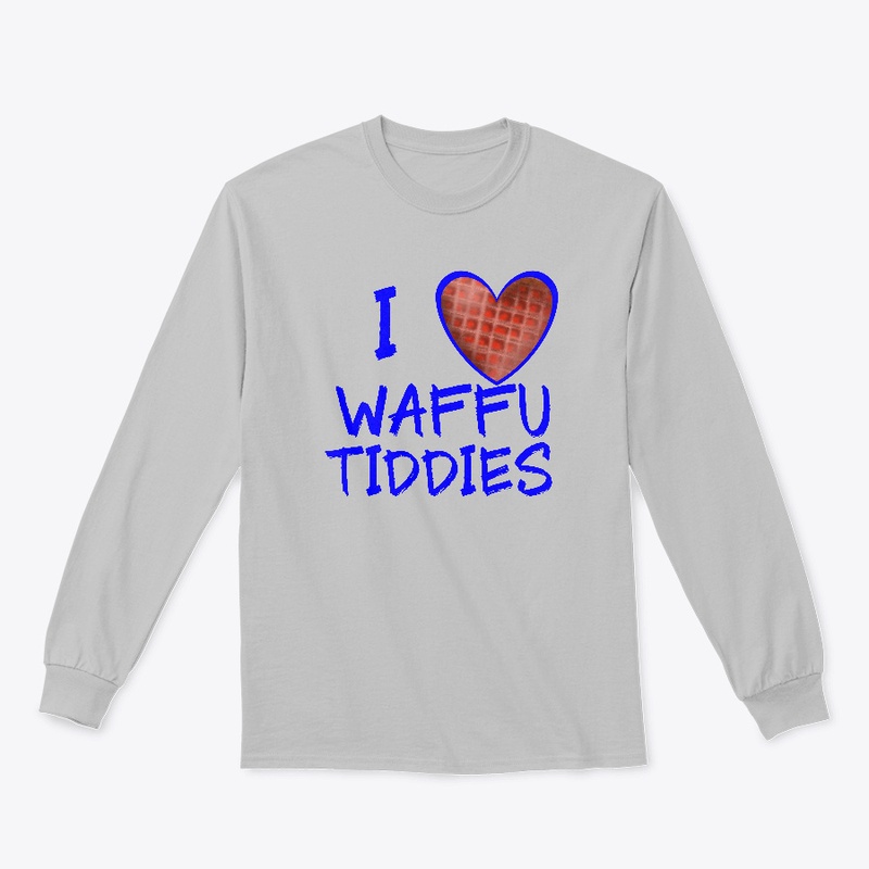 Adoration of the waffle tata
