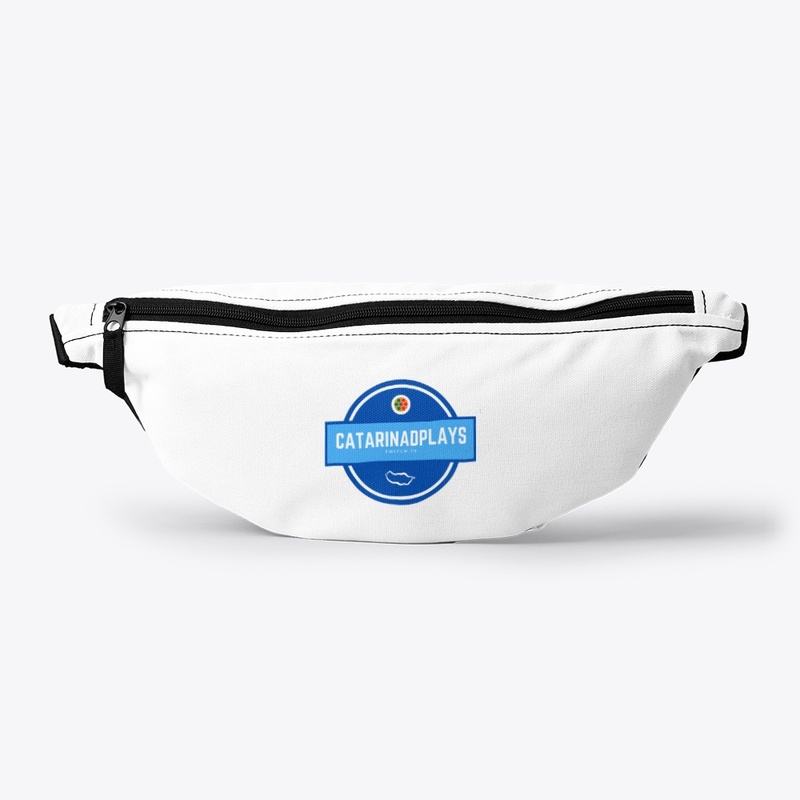 Catarina Logo FannyPack