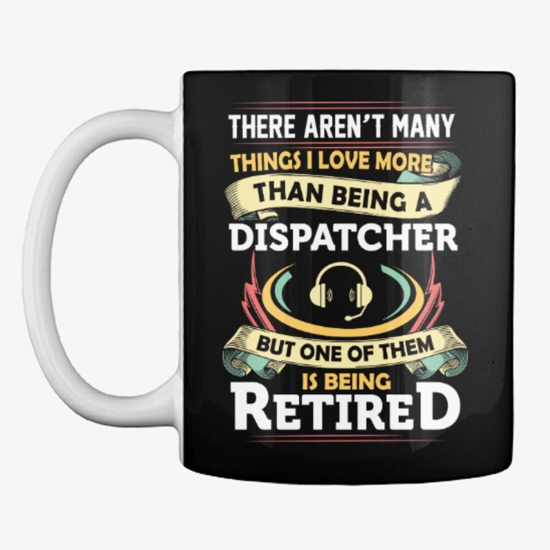 Carefree Retired Dispatcher