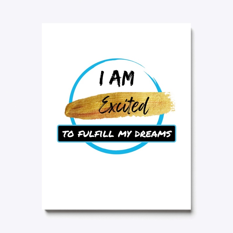 'I AM' Affirmations Range (ExcitedB)